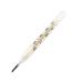 Clinical thermometers/fever thermometer classic classic analog fever thermometer read and use for adults children older ones without mercury standard size 1PC