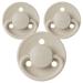 Personalized Mininor Pacifiers - BPA-Free Engraved 'Little Lamb' - Size 1 (0-6 Months) - Set of 3 - Perfect Baby Gift! - Buy Online on GoSupps.com