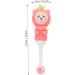 Healeved 10 PCS Children's Soft Bristle Toothbrushes - Sweet Manual Travel Toothbrushes for Kids - Perfect for Toddlers - Buy Online on GoSupps.com