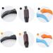 Doitool 72 Couples Anti-Slip Glasses Holders | Slide-Resistant Schnapps Ear Protectors | Perfect for International Shipping - Buy Online on GoSupps.com
