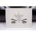 Face Gems & Rhinestone Stickers - Self-Adhesive Rave Accessories for Makeup & Festival | Mermaid Crystal Jewels - Buy Online on GoSupps.com