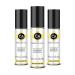 CA Perfume Impression of Emra Jasmine Bloom For Women & Men Replica Fragrance Body Oil Dupes Alcohol-Free Essential Aromatherapy Sample Travel Size Concentrated Long Lasting Roll-On 0.3 Fl Oz-X3