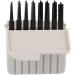 Qioni Disposable Hearing Aid Filters - 8 Pcs/Set Waterproof for Resound - Durable Protectors - Buy Online on GoSupps.com