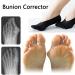 JASUBAI Projoint Antibunions Health Sock for Women - Bunion Corrector & Toe Separator Socks (5 Pairs) - Buy Online on GoSupps.com