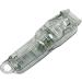 RIYAN 1Set Gray Hair Clipper Back Housing Cover Clear Front Lid for Hair Trimmer Tools Kit - Buy Online on GoSupps.com