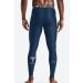Under Armour Project Rock Compression Workout Pants - Small Navy | Brahma Bull Edition - Buy Online on GoSupps.com