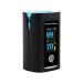 Pulse Oximeter Fingertip Oxygen Meter Finger Pulse Oximeter with OLED Screen AAA Batteries and Protective bag Included Blue