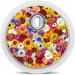 FreeStyle Libre 3 Sensor Sticker Set - 10 Flower Designs | Diasticker - Stylish Stickers for Your Sensors - Buy Online on GoSupps.com
