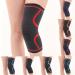 Tool Black S Powerful Knee Support | Compression Sleeve for Arthritis Tendonitis & Sports | Camo Patella Protector for Quick Relief - Buy Online on GoSupps.com