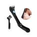 Buy Foldable Electric Back Hair Shaver for Men - Long Handle Body Hair Remover | International Shipping Available - Buy Online on GoSupps.com