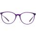 ProEyes Moony Progressive Multifocal Reading Glasses - Lightweight Anti Blue Light Lens 1.75X Purple - Zero Magnification Top Lens for Comfort - Buy Online on GoSupps.com