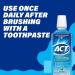 ACT Restoring Anticavity Fluoride Mouthwash Cool Mint 18 oz - Pack of 2 - Buy Online on GoSupps.com
