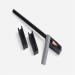 PVC Duckbill Eyebrow Pencil Sharpener - 2-in-1 Waterproof Tool for 1818 Peel Off Brow Pencils - Ideal for Beginners and Professionals - Buy Online on GoSupps.com