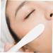 FOMIYES 20pcs Face Spatula Make up Spatula Skin Care Spatula White re-usable - Buy Online on GoSupps.com