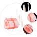 minkissy 4 Rolls Lace Double Eyelid Sticker Double Eyelid Tapes Stickers Eyelid Sticker Strip Eyelid Shadow Stickers Instant Eye Lift Strips for Women Cover Double Eyelid Fiber With Hat - Buy Online on GoSupps.com