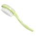 Housoutil Pumice Stone Foot Brush Pedicure Foot Scrubber Pumice Stone Pedicure Tool Exfoliating Stone Foot Stone Pedicure Tools for Feet Foot Exfoliator Tool Portable Pedicure File