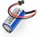 Buy CR17335SE-R Q6BAT 1800mAh 3V Li-ion Battery - Pack of 12 for QNS System | Non-Rechargeable | Fast International Shipping - Buy Online on GoSupps.com