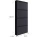 Freestanding Shoe Storage Cabinet Ultra Thin Shoe Home Cabinet Door Flip Bucket Entry Small Unit Storage 15cm Narrow Shoe Rack Carbon Steel Furniture for Slippers Sneakers Heels Boots (Color : Bl - Buy Online on GoSupps.com