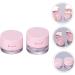 NOLITOY 2 Sets Powder Box Womens Travel Outfits Body Loose Powder Containers 3g Powder Puff Foundation Box - Buy Online on GoSupps.com