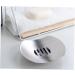 FONDOTIN 1pc Box Soap Storage Holder Bath Soap Holder Soap Storage Container Drain Sponge Holder for Kitchen Metal Soap Holder Soap Coaster Soap Drain Dish Soap Container Soap Dish Simple - Buy Online on GoSupps.com