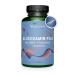 Glucosamine 1000 mg | With Chondroitin Vegan MSM Boswellia | Unique: The Only Vegan | Joint Bread | 120 Capsules | No Additives | Vegavero
