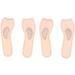 FRCOLOR 2pcs Shoe Cushion Inserts for Heels - Anti-Slip Insoles for Women | Comfort & Support for All-Day Wear - Buy Online on GoSupps.com