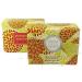 Buy Greenwich Bay Trading Company Shea Butter Soap Bars - Set of 2 10.5 oz - Pomegranate Scent - International Shipping Available - Buy Online on GoSupps.com