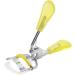 Yellow Transparent Handle Pro Eye Curling Eyelash Curler Clip Beauty Makeup Tool Eyelash Curler Multiple Colors - Buy Online on GoSupps.com