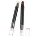 Didiseaon 2pcs Eye Shadow Pens Eye Makeup Pen Eye Shadow Makeup Eye for Eyeshadow Abs Make up Tool Miss