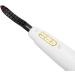 Heated Eyelash Curler - Quick Heating Long Lasting Battery Powered Perfect for All Eye Shapes | Dynamic Curling Tool - White - Buy Online on GoSupps.com