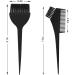 GAOHUI Double-sided Hair Dye Brush Set for DIY and Salon | 2PCS Coloring Comb Tool - Buy Online on GoSupps.com