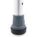 Lifeswonderful 45mm Plastic Carpet Glides for Walkers & Zimmer Frames (Pack of 10) - Buy Online on GoSupps.com