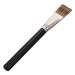 Beaupretty 1Pc makeup brush Buffing brush liquid foundation brush blending face brush makeup foundation smudge powder foundation eyebrow brush seamless applicator brush Miss wooden handle 16.5x2cm As Shown