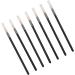 Healeved 100 Pcs Disposable Eyeliner Brush Eye Liner Pens Gel Eyeliner Brush Makeup Eyeliner Brush - Buy Online on GoSupps.com