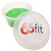 66fit Hand Therapy Putty x 85gms - Rehabilitation Recovery and Stress Relief 3 oz Green
