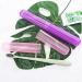 Eco-Friendly Portable Toothbrush Case Set - 5PCS Transparent Candy-Colored Travel Covers for Camping School & Business Trips - Buy Online on GoSupps.com