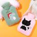 MAIES 1000ml Cute Hot Water Bottle - Cartoon Warmer for Comfort & Warmth | Ideal for Belly Pain Relief - International Shipping - Buy Online on GoSupps.com