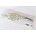Ro Rox 1920s Bohemian Bridal Headband Great Gatsby Flapper Headpiece for Weddings Prom Evening Parties and more Crystal Headband Head Jewelry for Women Silver - Buy Online on GoSupps.com