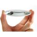 Magnifying Glasses Educational Hobby Magnifiers Lighting Magnifier Children/Eldly/Amateurs Reading Books/Medicine Bottle/Tiny Text Hd Expansion Mirror Optical Glass 12 Led s with Clear View - Buy Online on GoSupps.com