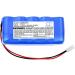 Buy Battery Part No. 2118.57 for DTR-8500 Digital Transformer Ratiometer - International Shipping Available - Buy Online on GoSupps.com