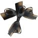 JSGHGDF Ribbon Elegant 2000s Style Side Clip Hair Clip Elaborate Style Large knot Balletcore - Buy Online on GoSupps.com