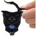 Wingsflying Electronic Overwatch Fishing Bite Alarm - High Sense Straight Line Bite Indicator Black (4Pcs) - Buy Online on GoSupps.com