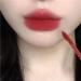 BADALO Velvet Mist Water Mist Lip Mud Soft Silky Matte Matte Vegan White NonStick Lip Gloss Lip Glaze Lipstick Color 6sweet - Buy Online on GoSupps.com