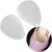 NOLITOY Half Foot Cushions 5 Pairs Forefoot Insoles for Comfort & Support | Shop Worldwide - Buy Online on GoSupps.com