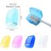 ZCSOWE 10-Piece Toothbrush Protective Covers | Travel-Friendly Toothbrush Head Covers for Family Use - Buy Online on GoSupps.com