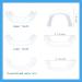 2 Pairs of Men's and Women's Temporary Cosmetic Confident Smile - Enhance Your Look Today - Buy Online on GoSupps.com