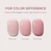 VENALISA 3 in 1 Rubber Base Gel Nail Polish Set - 12 Colors of Nude Pink & Sheer Strengthener Kit for Long-lasting Nails - International Shipping Available - Buy Online on GoSupps.com