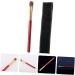 Mikinona Eye Makeup Tool Eye Makeup Eyeshadow Brush Make up Eyeshadow Velvet Bag Contouring Brush Precision Eye Makeup Kit - Buy Online on GoSupps.com