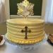 Pack of 10 Acrylic Christening Cross Cake Toppers Mirror Cross Cake Decoration Gold Holy Communion Cross (4 Inches Gold Mirror) 4 inches Gold Mirror. - Buy Online on GoSupps.com