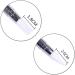 TOSSPER Nail Art Brush & Glitter Picker Pen - Double-Headed Silicone Rhinestone Tool for DIY Manicure & UV Gel Applications - International Shipping Available - Buy Online on GoSupps.com